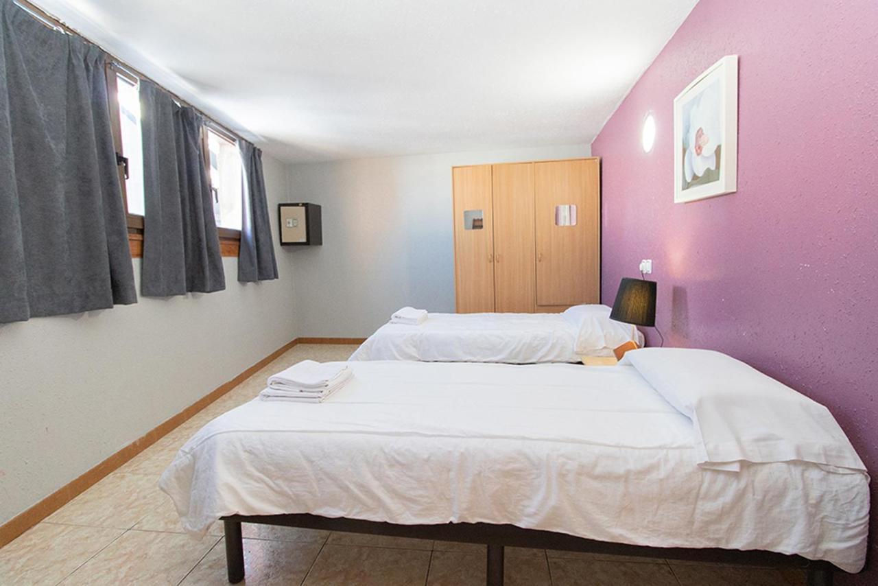 Apartaments Turistics Natural Suites Manzano 3000 Pas De La Casa Luaran gambar