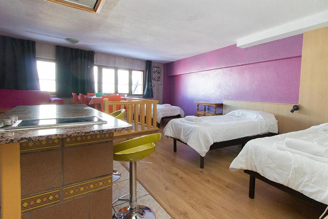 Apartaments Turistics Natural Suites Manzano 3000 Pas De La Casa Luaran gambar