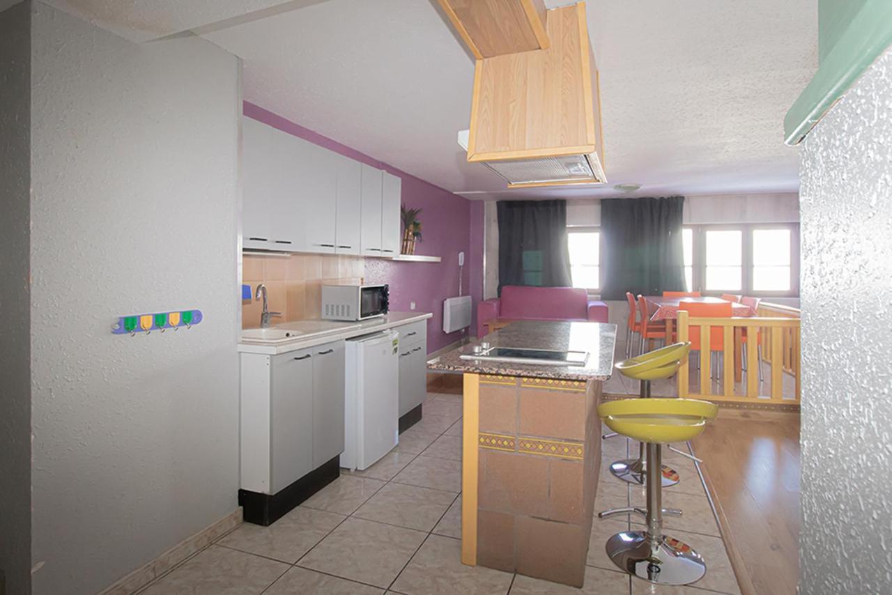 Apartaments Turistics Natural Suites Manzano 3000 Pas De La Casa Luaran gambar